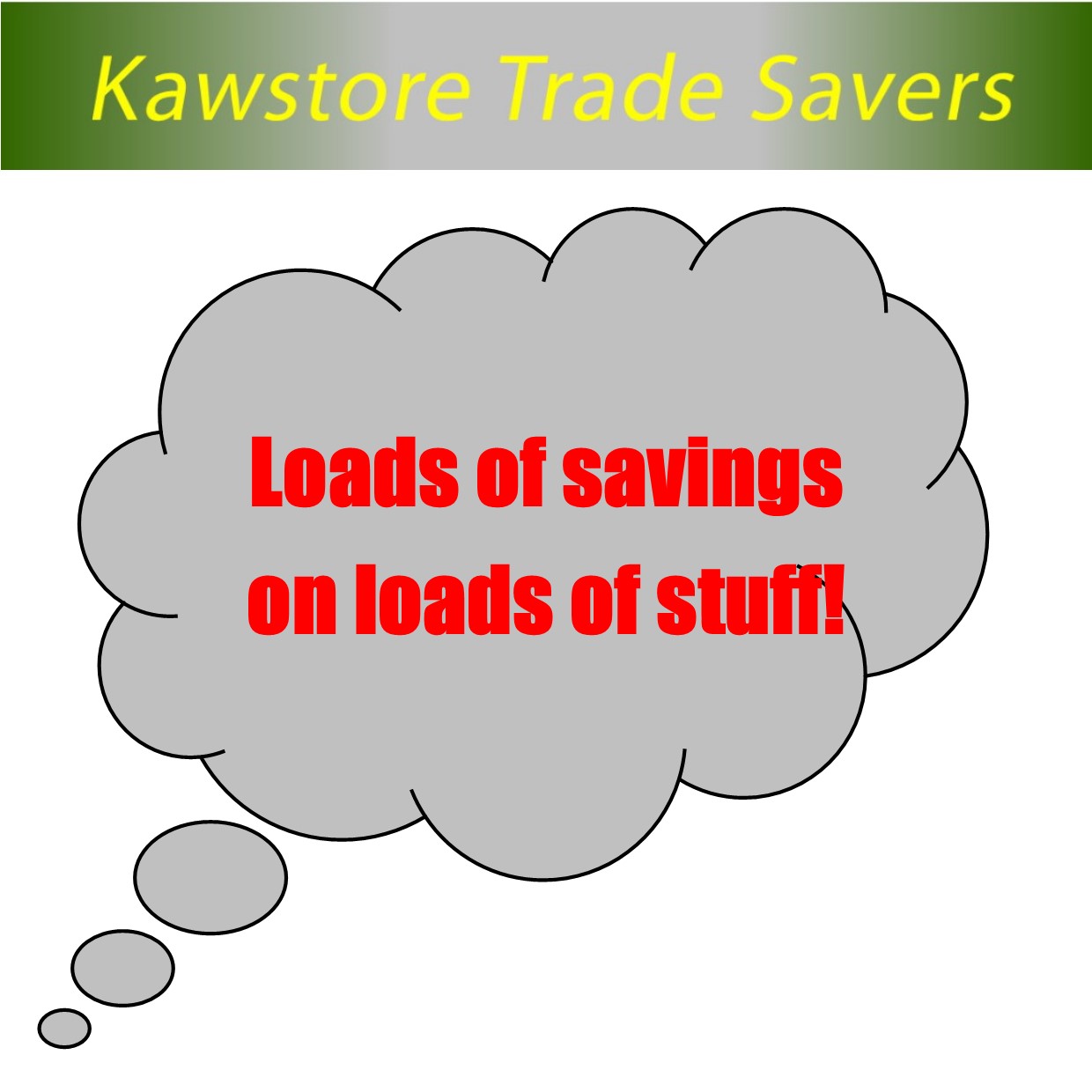 Trade Saver Promotion
