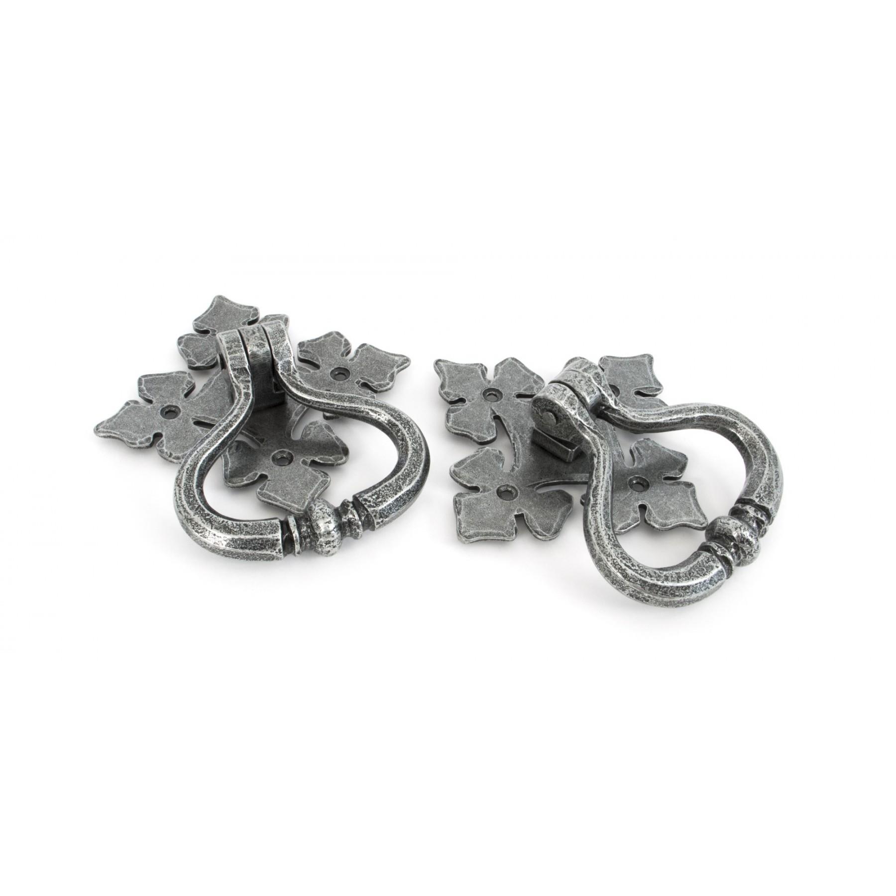 From The Anvil 33686 Shakespeare Ring Turn Set; Pewter (PE)