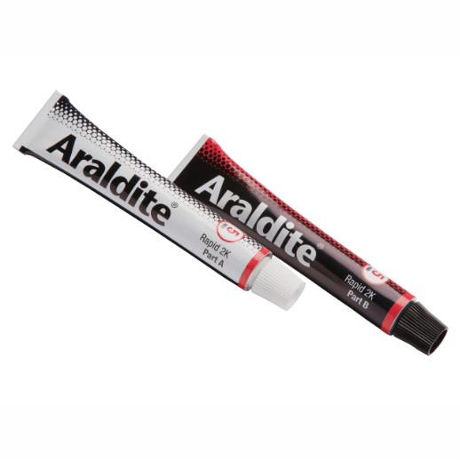 Araldite Epoxy Rapid Adhesive; 15ml