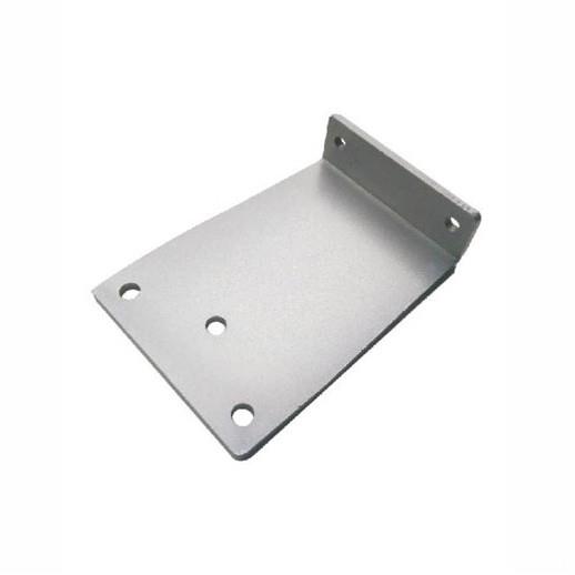 Briton NT121CE FIG 66 Kit; For Mounting The Closer On The Push Face Of The Door; CE Door Closer Only; Sprayed Silver (SE)