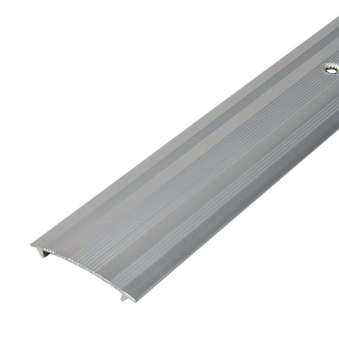 Carpet Cover Strip; Silver (SIL) Aluminium; 900mm (36