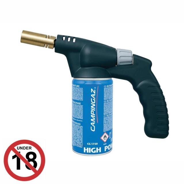 Gaz TH2000 Handy Blowlamp With Gas