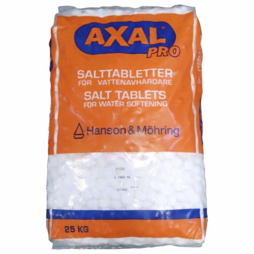 Water Softening Salt Tablets; 25kg Bag