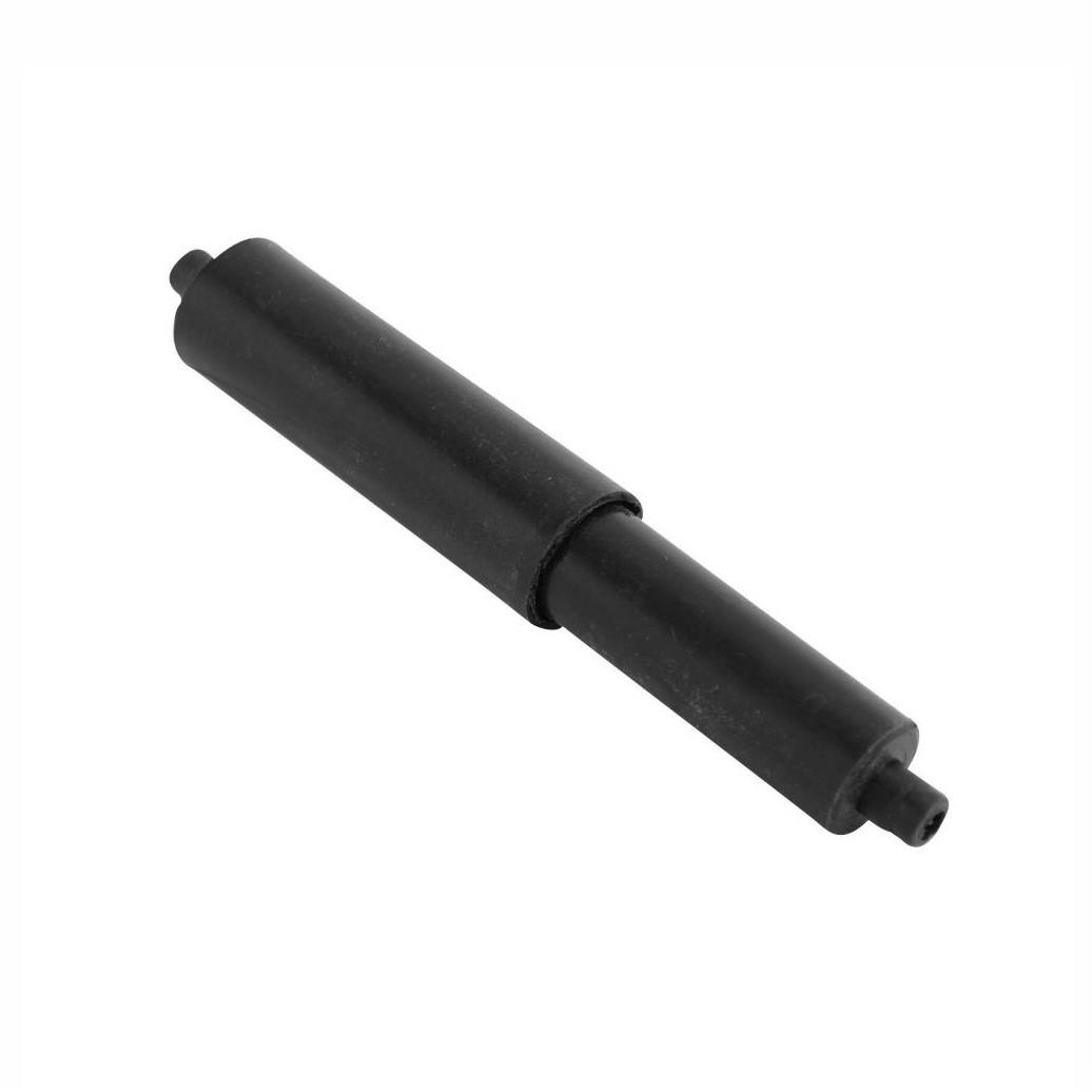 Spare Toilet Roll Spindle; Black (BK)