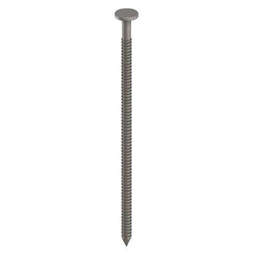 Timco SAR50MB Annular Ring Shank Nail; Sheradised (SH); 50 x 2.65mm; 500g Pack