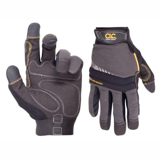 Kuny's 125 Handyman Flex Grip® Gloves; Medium (M) (Size 9)