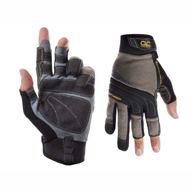 Kuny's 140 Pro Framer Flex Grip® Gloves; Medium (M) (Size 9)