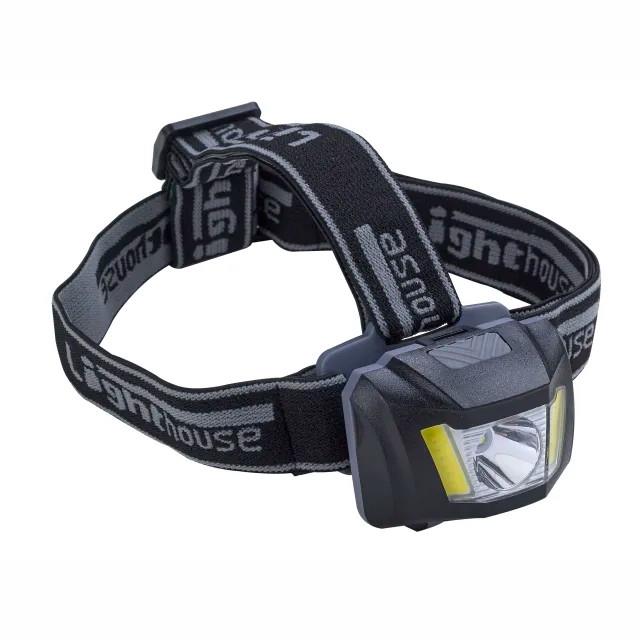 Lighthouse Head Torch; 280 Lumen