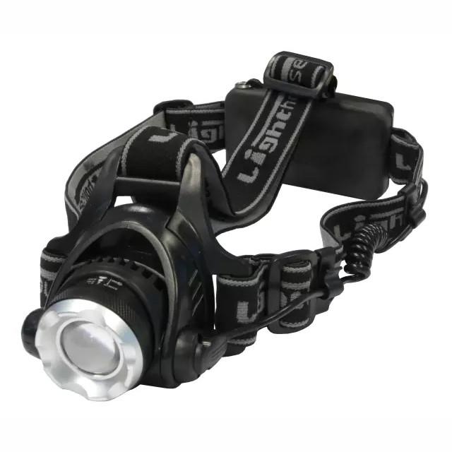 Lighthouse HL-H0505-1 Rechargeable Head Torch; 150/350 Lumen