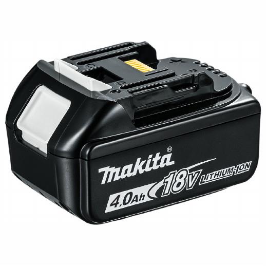 Makita BL1840B Lithium-ion Battery; With Battery Condition Indicator; 18 Volt; 4.0 Ah