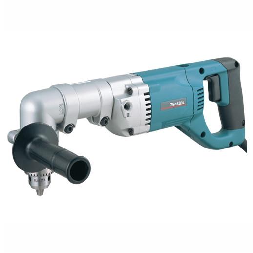 Makita DA4000LR 13mm Rotary Angle Drill; Chuck Key; Side Handle; Hex Wrench; 110 Volt