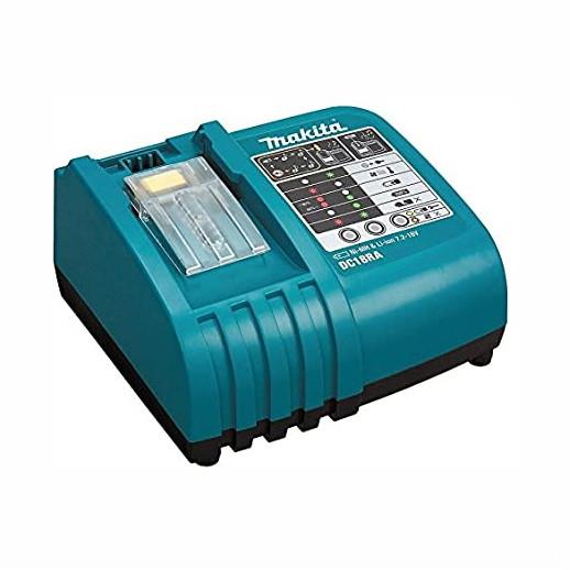 Makita DC18RA/2 Battery Charger; 7.2 - 18 Volt; 240 Volt Lead