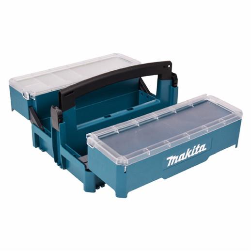 Makita P-84137 Stackable MakPac Cantilever Tool Box