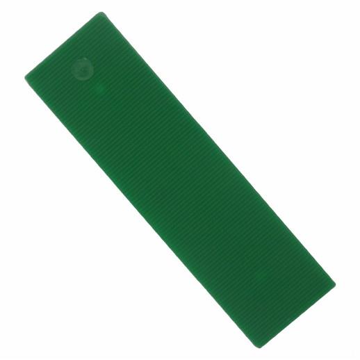 Flat Packers; Green (GN); 28 x 100 x 1mm