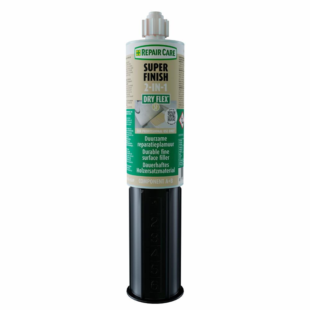 Repair Care Dry Flex® SF Fine Surface Filler; 2-in-1; 150ml Tube