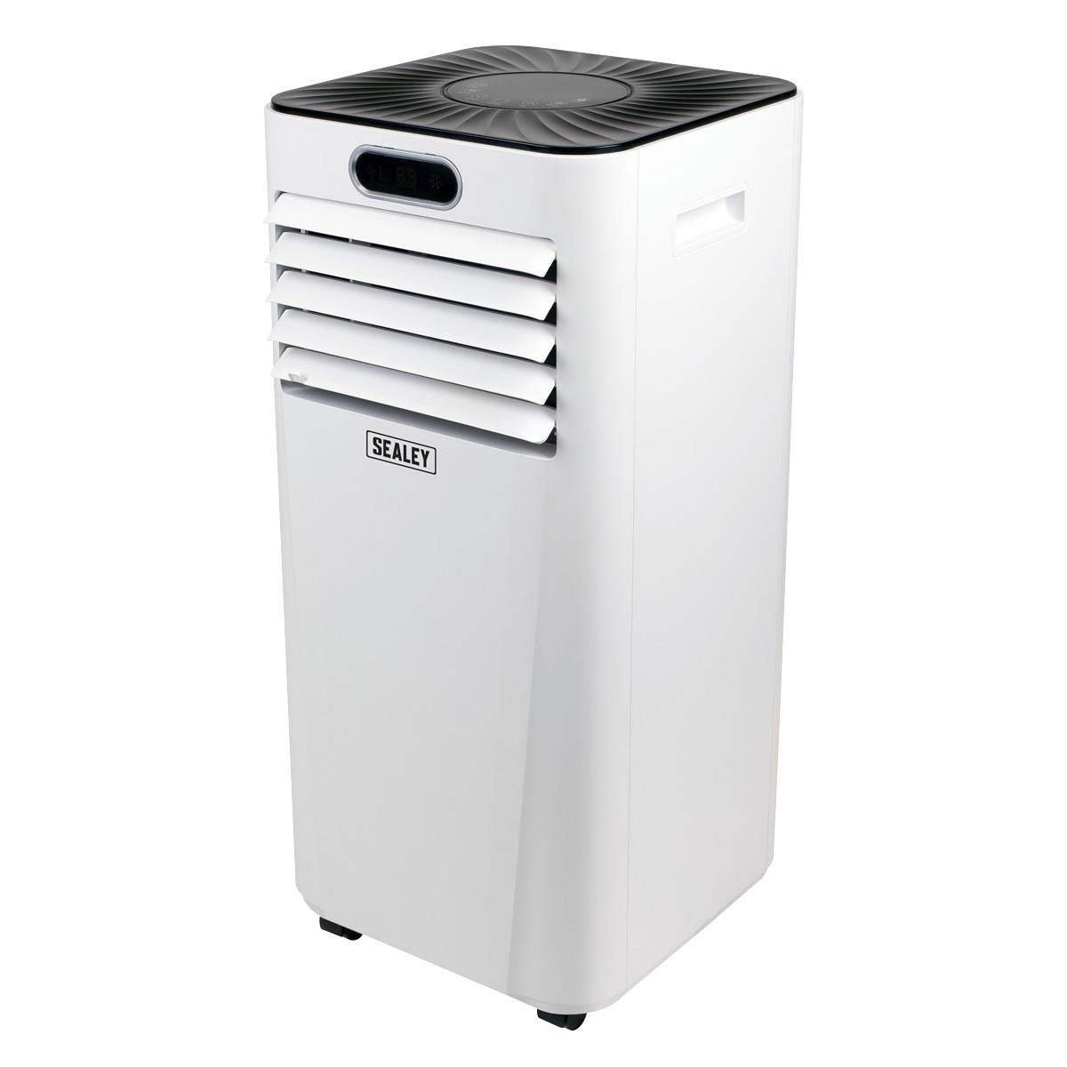 Sealey SAC7000 Portable Air Conditioner/ Dehumidifier/ Air Cooler; 230 Volt