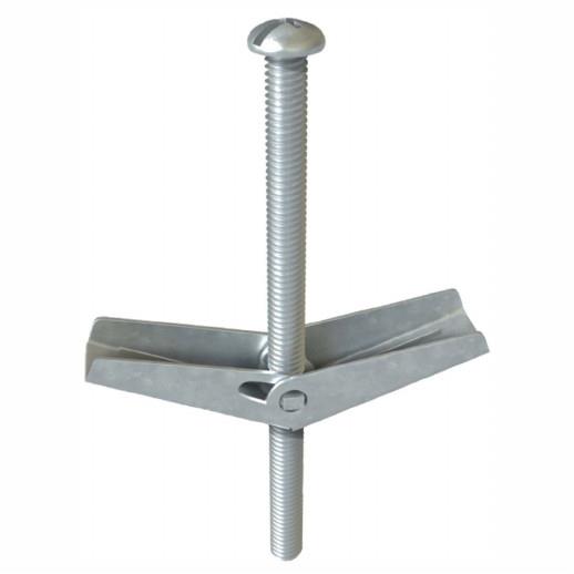 Spring Toggle; M3 x 50mm