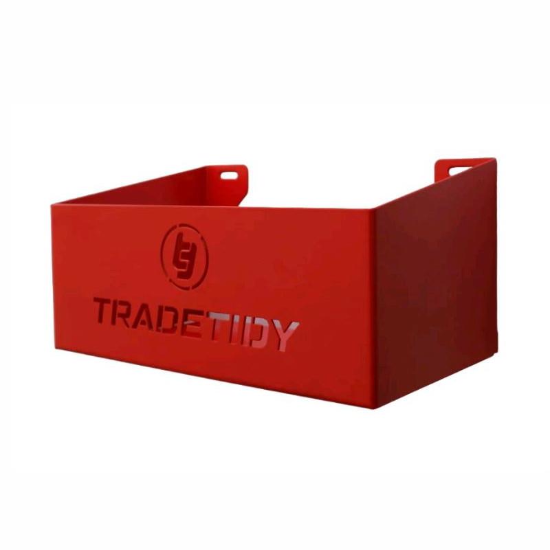 TradeTidy SRTR230 Storage Tray; 250mm; Red (RD)