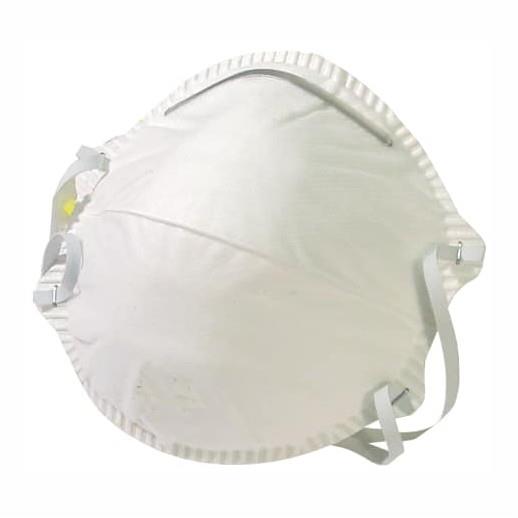 Vitrex 331011 FFP1 Sanding & Loft Insulation; Standard Moulded Mask