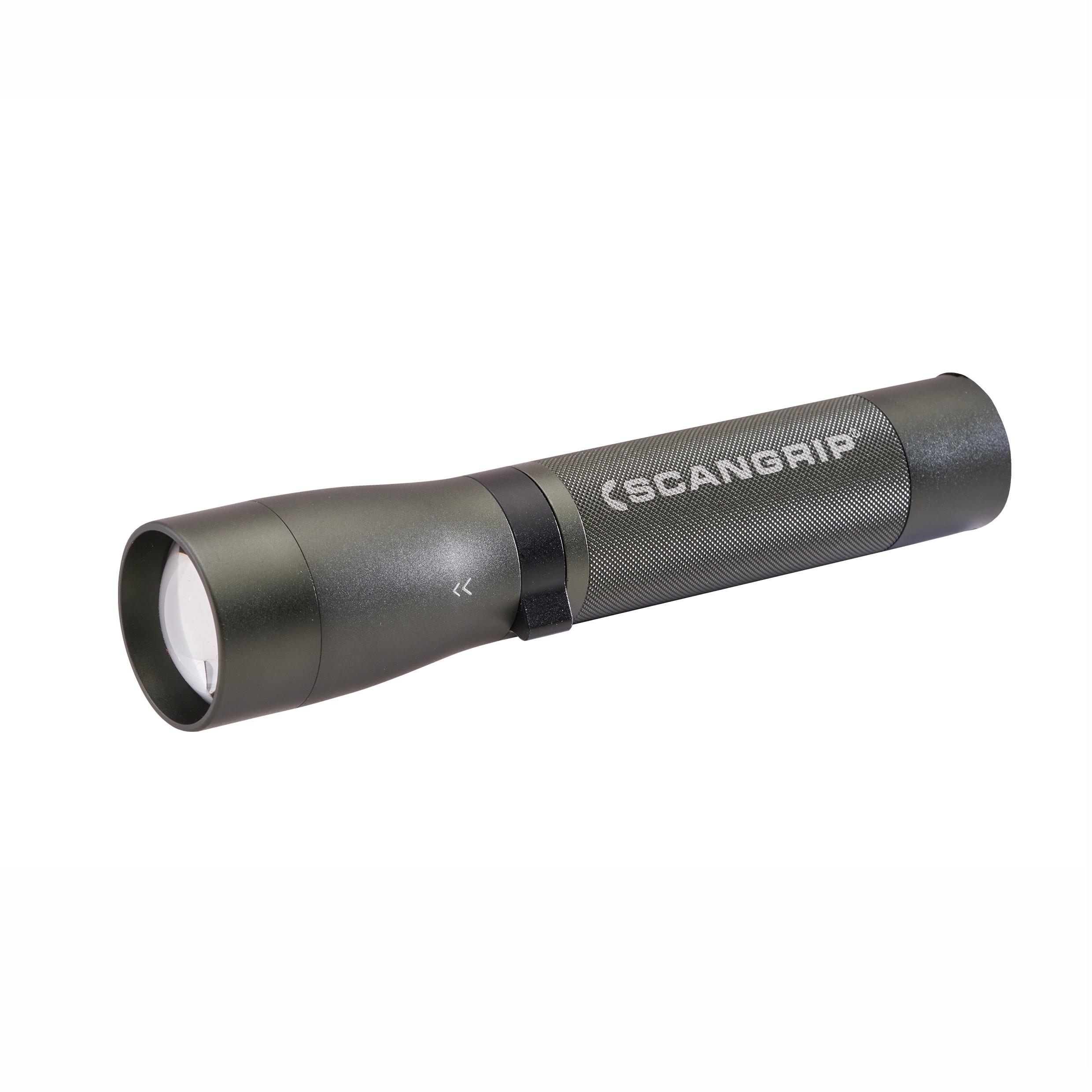 Scangrip 03.5137 FLASH 600 R Rechargeable Torch; 600 lumens