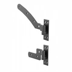 129 Curved Rail Hinge Sets