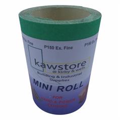 Abrasive Rolls