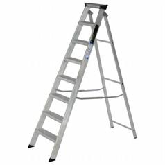 Aluminium Step Ladders