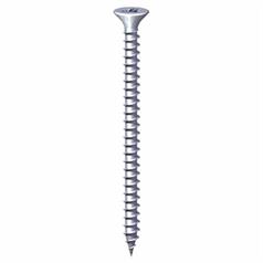 Chippy Chipboard Countersunk Screws Zinc And Clear
