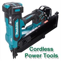 Cordless Power Tools