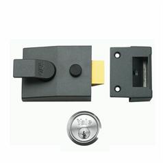 Cylinder Rim Nightlatches