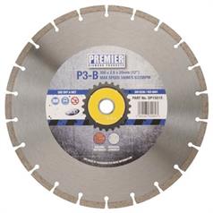 Diamond Cutting Blades