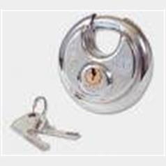 Disc Padlocks