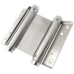 Double Action Spring Hinges