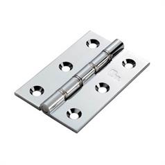 Double Stainless Steel Washered (dssw) Brass Butt Hinges