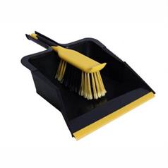 Dustpans And Brushes