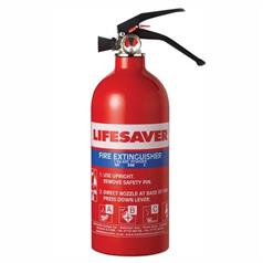 Fire Extinguishers And Equipment