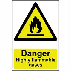 Flammable And Gaseous
