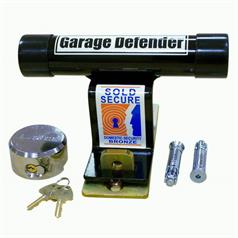 Garage Door Security