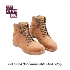 Get Kitted Out Consumables And Safety