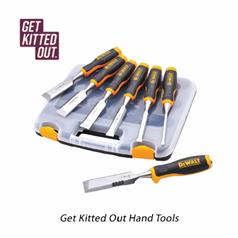 Get Kitted Out Hand Tools