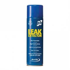 Leak And Air