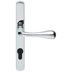 Lever Furniture For Wooden Doors