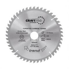 Mitre Saw Crosscutting Blades