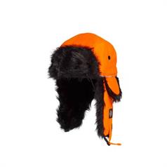 Orange Hi-Vis Hats