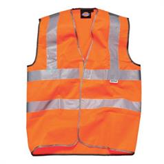 Orange Hi-Vis Vests