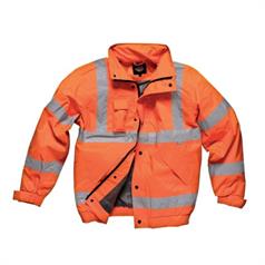 Orange Hi-Vis Jackets
