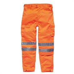 Orange Hi-Vis Trousers