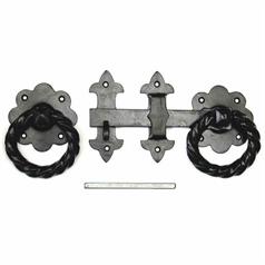 Ring Gate Latches