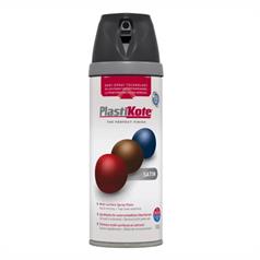 Satin Finish Aerosol Spray Paints