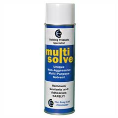 Silicone Removers